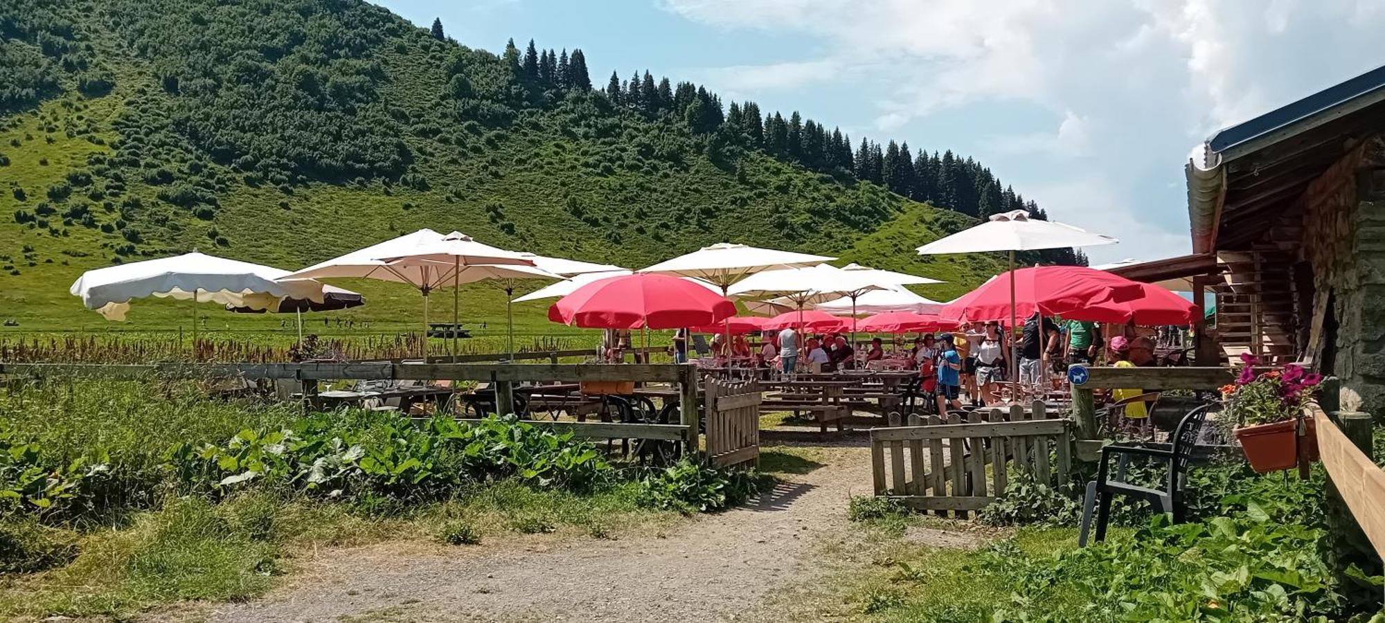résidence Le Platé Les Carroz d'Araches Esterno foto