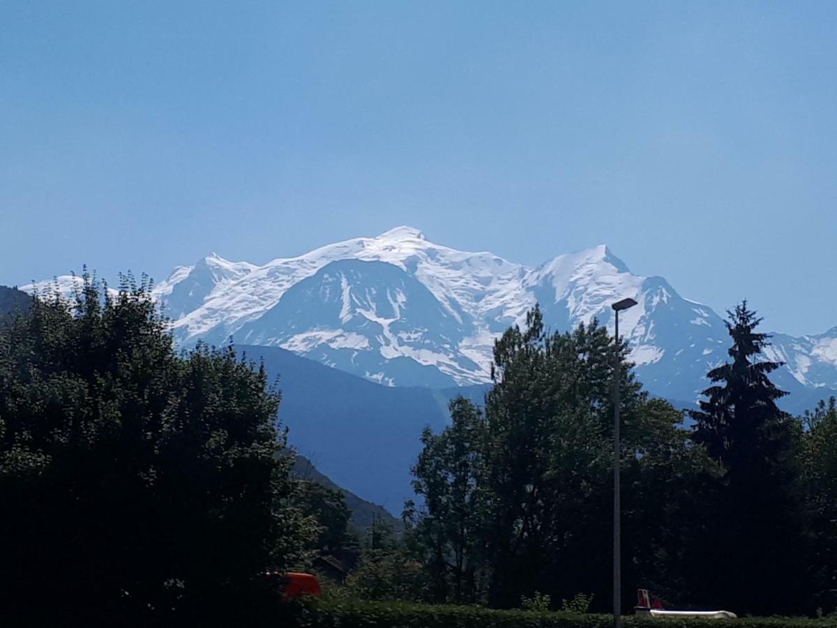 résidence Le Platé Les Carroz d'Araches Esterno foto